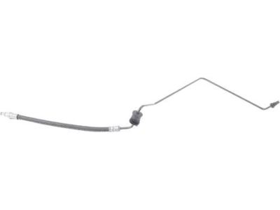 BMW 21-52-6-864-475 Pipeline With Pressure Hose