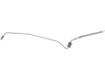 BMW 21-52-6-864-475 Pipeline With Pressure Hose
