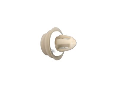 BMW 07-14-7-145-753 Clip With Washer, Natur