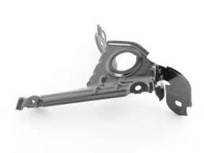 BMW 41-35-7-267-327 Holder, Side Panel/Headlight, Left