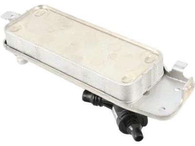 BMW 17-21-7-638-678 Transmission Oil Cooler