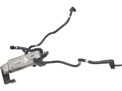 BMW 17-21-7-638-678 Transmission Oil Cooler