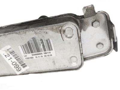 BMW 17-21-7-638-678 Transmission Oil Cooler
