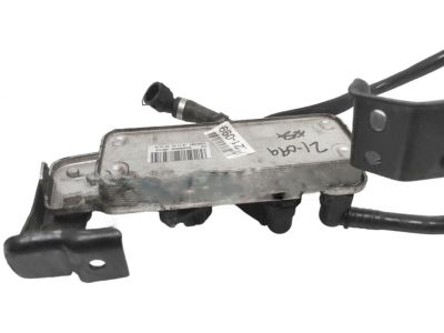BMW 17-21-7-638-678 Transmission Oil Cooler