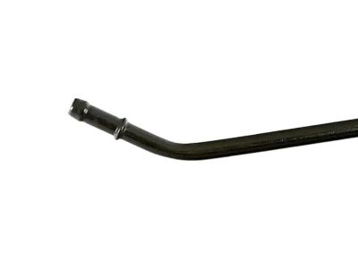 BMW 16-12-1-184-178 Rear Fuel Return Line
