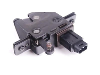 BMW 51-24-1-973-194 Trunk Lid Lock