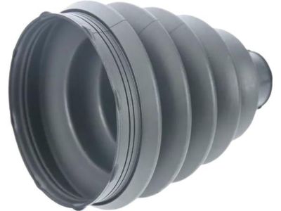 BMW 31-60-8-657-723 Repair Kit Bellows, Exterior