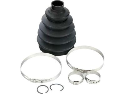 BMW 31-60-8-657-723 Repair Kit Bellows, Exterior