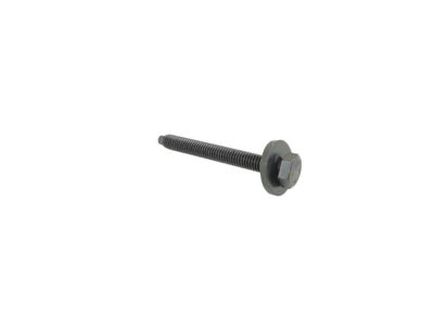 BMW 07-14-6-989-591 Hex Bolt