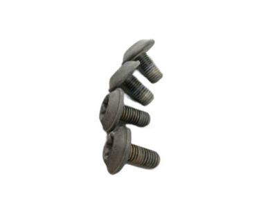 BMW 07-14-7-313-416 Torx Bolt