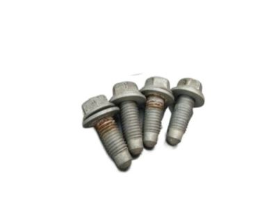 BMW 07-14-7-313-416 Torx Bolt