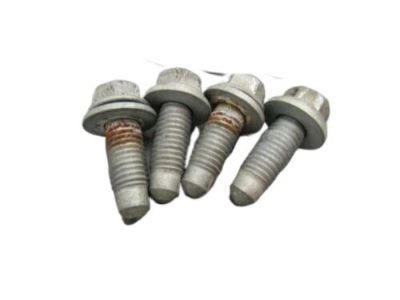 BMW 07-14-7-313-416 Torx Bolt