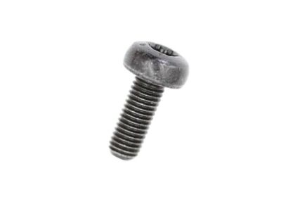 BMW 07-14-6-962-565 Fillister Head Screw