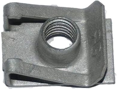 BMW 46-63-7-651-465 Plug-In Nut