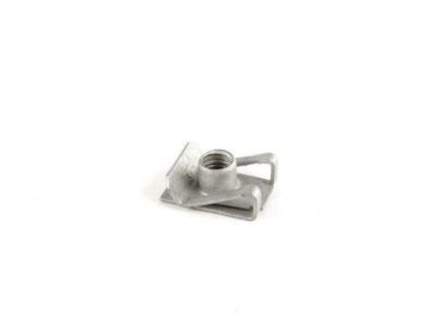 BMW 46-63-7-651-465 Plug-In Nut