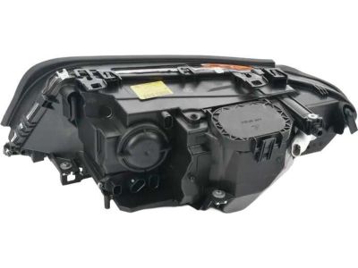 BMW 63-12-6-935-726 Right Headlight