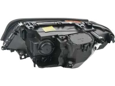BMW 63-12-6-935-726 Right Headlight