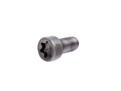 BMW 11-22-7-520-706 Isa Screw