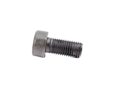 BMW 11-22-7-520-706 Isa Screw