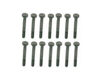 BMW 11-11-2-244-286 Hex Bolt