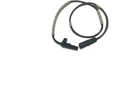 BMW 34-52-6-869-322 Rear Abs Wheel Speed Sensor