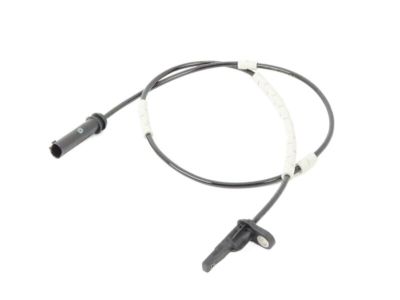 BMW 34-52-6-869-322 Rear Abs Wheel Speed Sensor