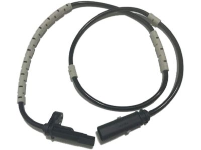 BMW 34-52-6-869-322 Rear Abs Wheel Speed Sensor