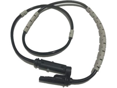 BMW 34-52-6-869-322 Rear Abs Wheel Speed Sensor