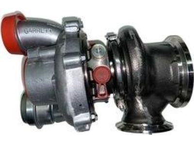 BMW 11-65-7-646-092 Exchange-Turbo Charger