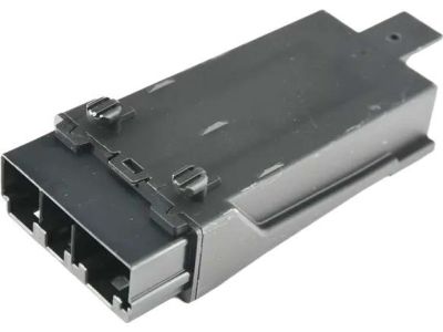 BMW 61-35-7-490-465 Seat Module