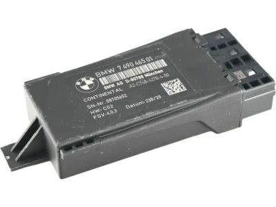 BMW 61-35-7-490-465 Seat Module