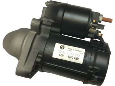 BMW 12-41-8-621-840 Starter