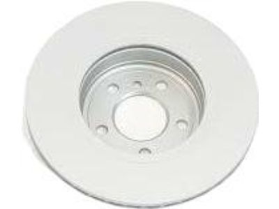 BMW 34-11-3-400-151 Brake Disc, Ventilated