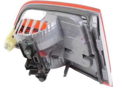 BMW 63-21-7-217-310 Rear Light In Trunk Lid, Right