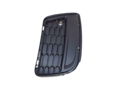 BMW 51-11-8-050-445 Closed Grid, Left