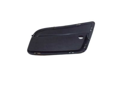 BMW 51-11-8-050-445 Closed Grid, Left