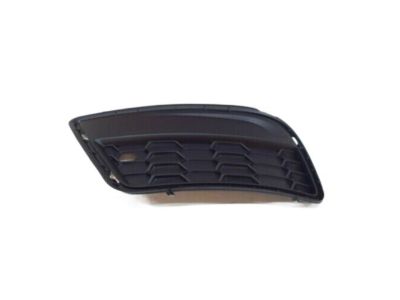 BMW 51-11-8-050-445 Closed Grid, Left