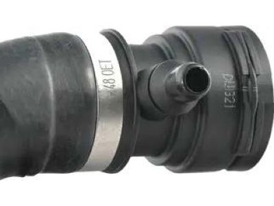 BMW 17-12-8-616-143 Feed Coolant Hose