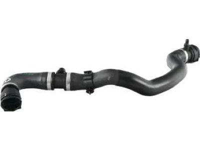 BMW 17-12-8-616-143 Feed Coolant Hose