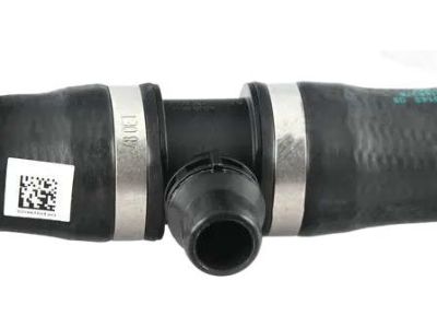 BMW 17-12-8-616-143 Feed Coolant Hose
