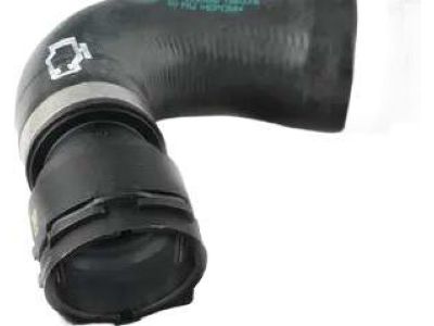 BMW 17-12-8-616-143 Feed Coolant Hose