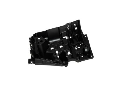 BMW 51-12-8-069-961 MOUNT, REAR BUMPER LEFT CORN