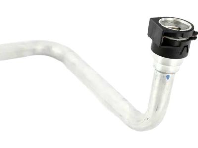 BMW 17-22-7-576-394 Oil Cooling Pipe Inlet