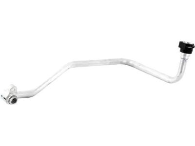 BMW 17-22-7-576-394 Oil Cooling Pipe Inlet