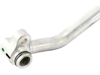 BMW 17-22-7-576-394 Oil Cooling Pipe Inlet