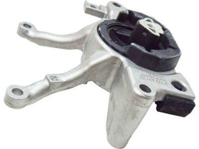 BMW 22-32-8-742-697 TRANSMISSION SUPPORTING BRAC