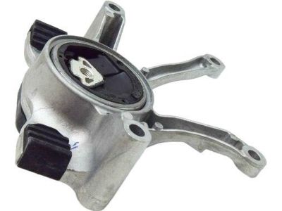 BMW 22-32-8-742-697 TRANSMISSION SUPPORTING BRAC