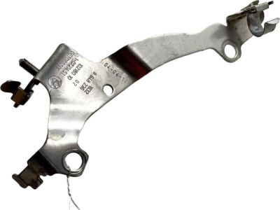 BMW 18-32-8-648-236 Holder Catalytic Converter Near Engine