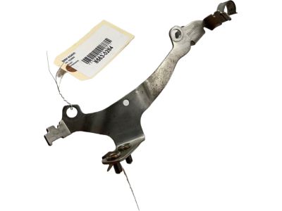 BMW 18-32-8-648-236 Holder Catalytic Converter Near Engine