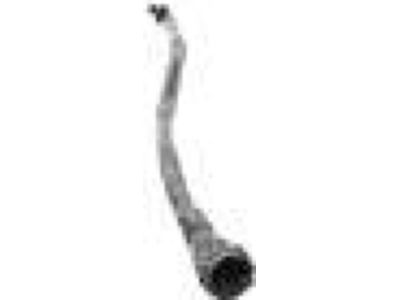 BMW 17-12-8-602-617 Engine Coolant Hose